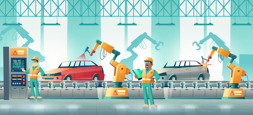 0G Industria Automotriz