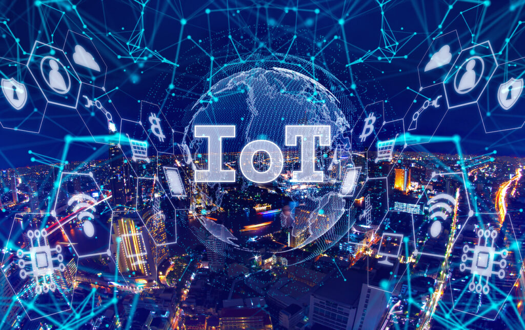 IOT para la seguridad de las empresas
