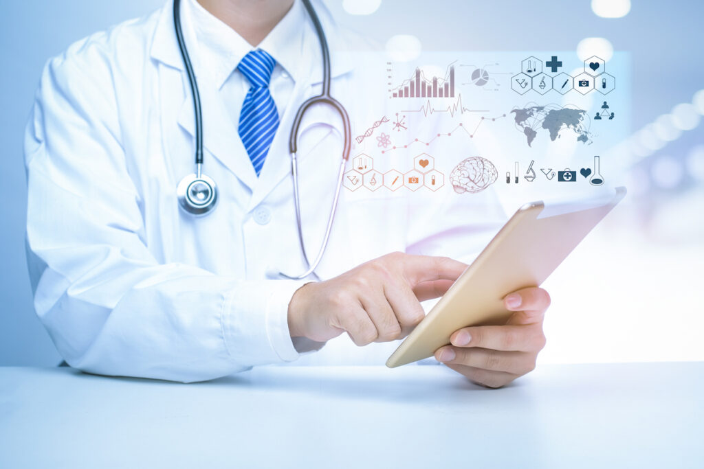 iot sistemas atención médica