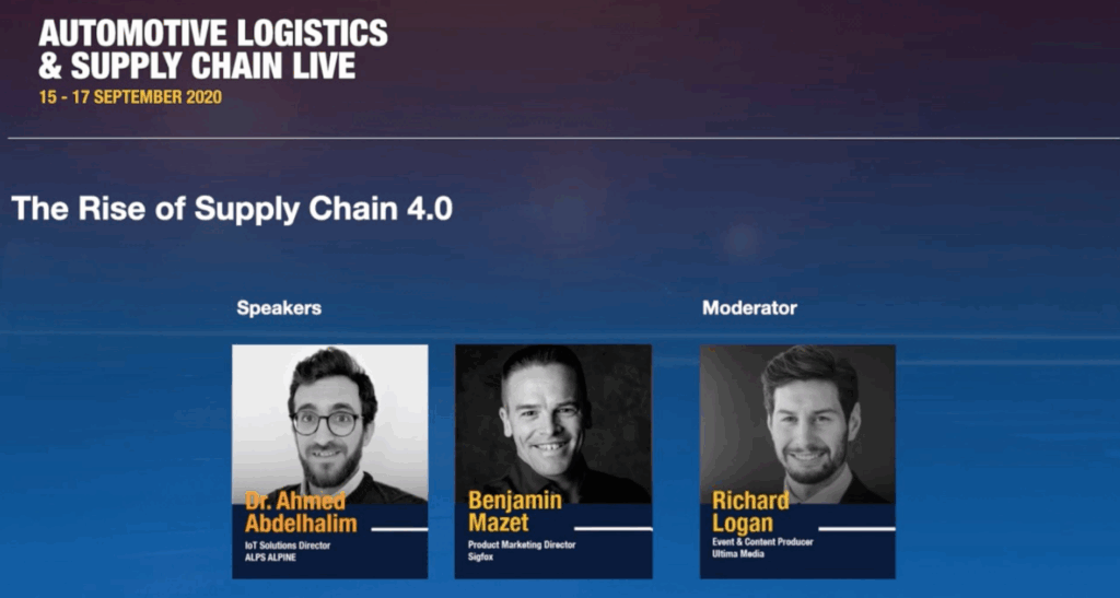 Automotive Logistics and Supply Chain