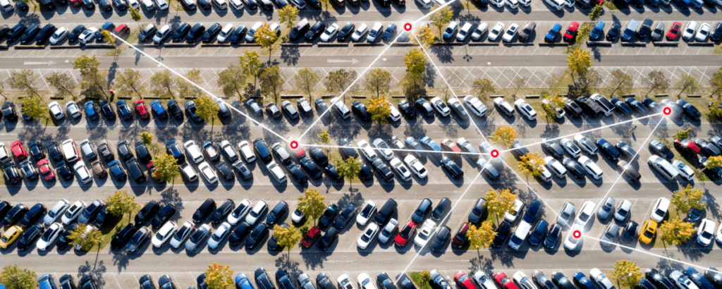 estacionamiento inteligente