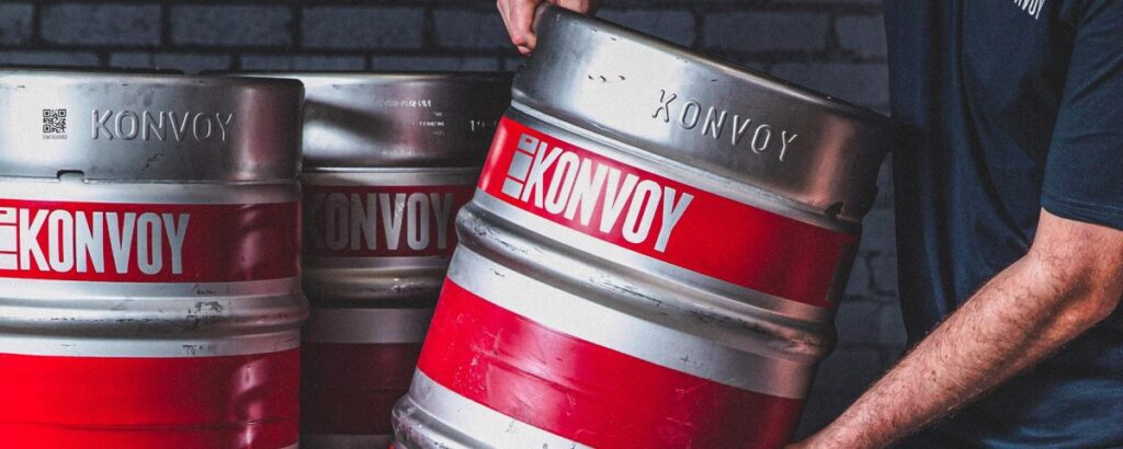 Barriles de cerveza IoT
