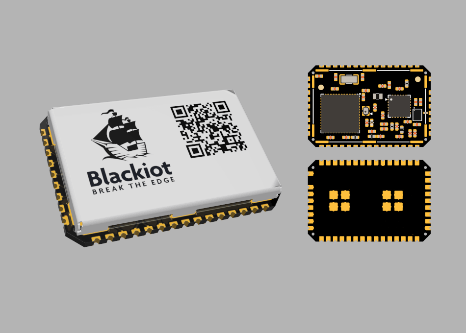 módulo de transmisión Sigfox