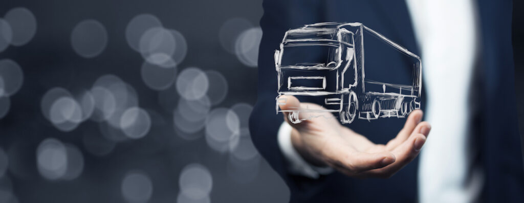 transporte intercontinental de mercancías IoT