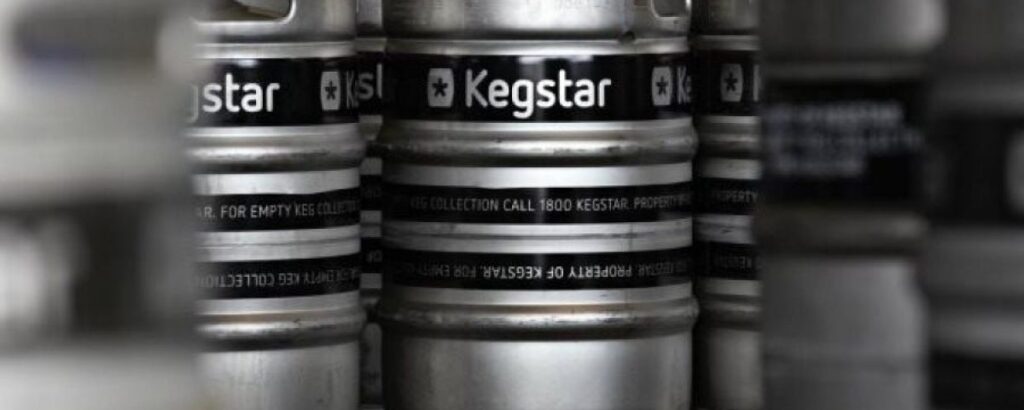 seguimiento de barriles de cerveza IoT
