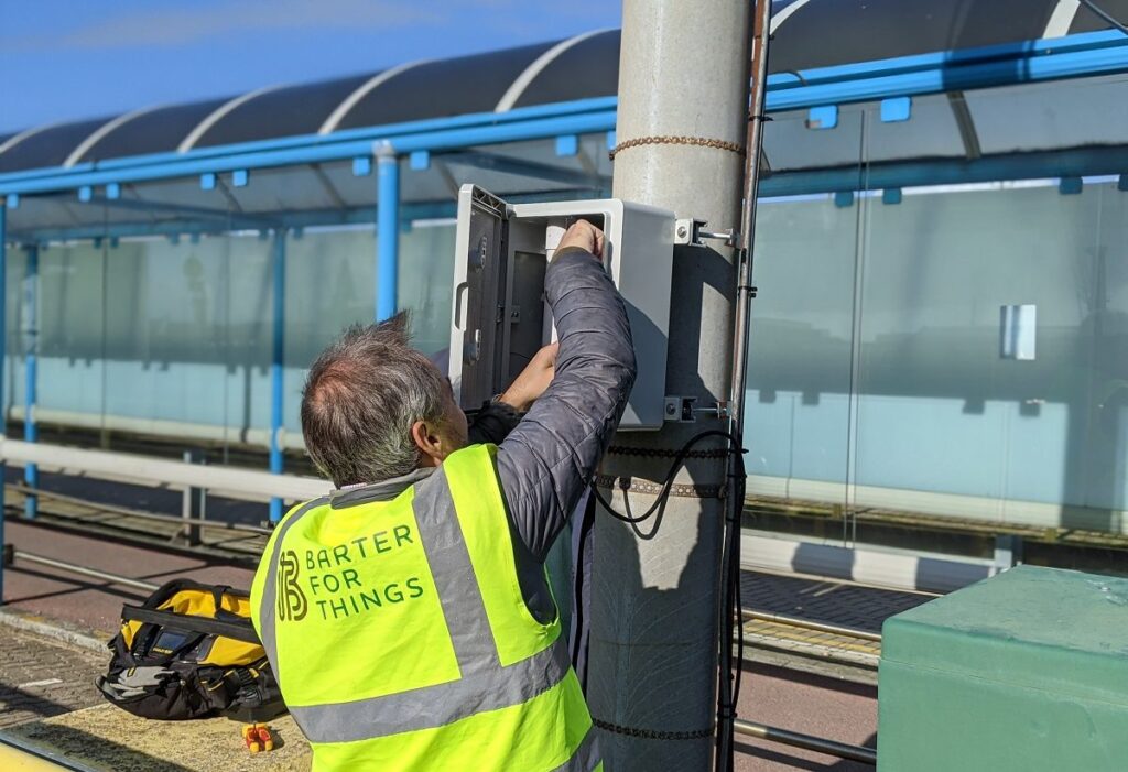 High Vis Man