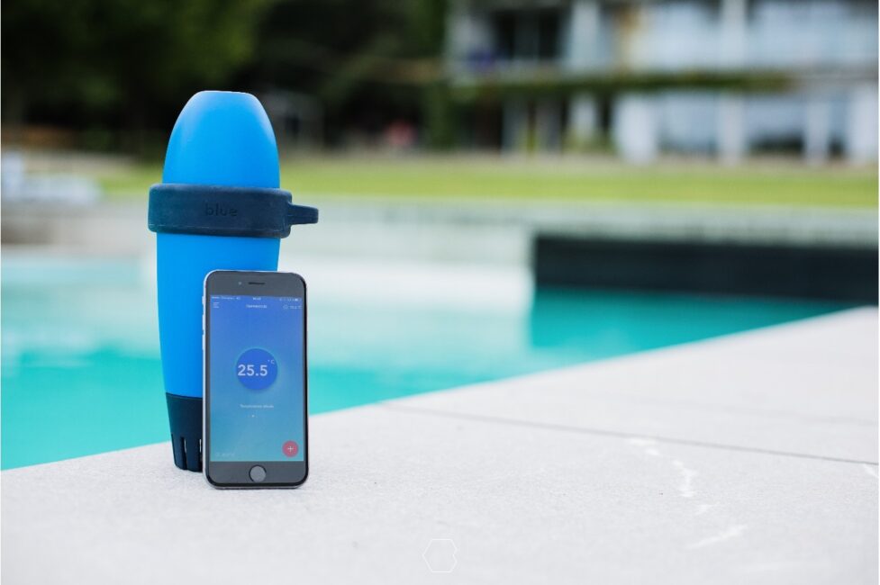 monitoreo de agua de piscina