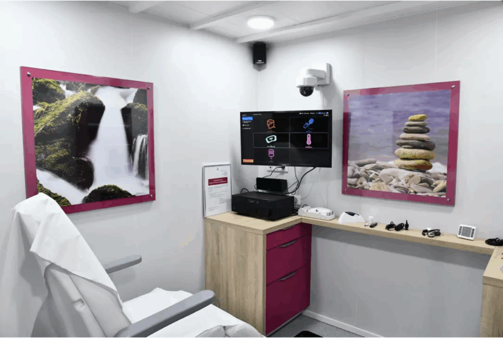 Telemedicina IoT