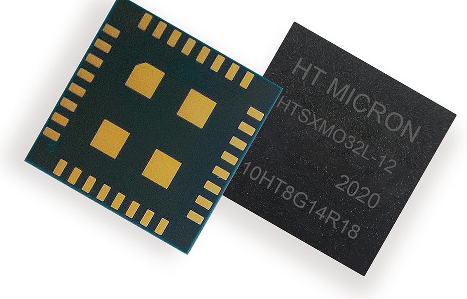 semiconductores HT Micron
