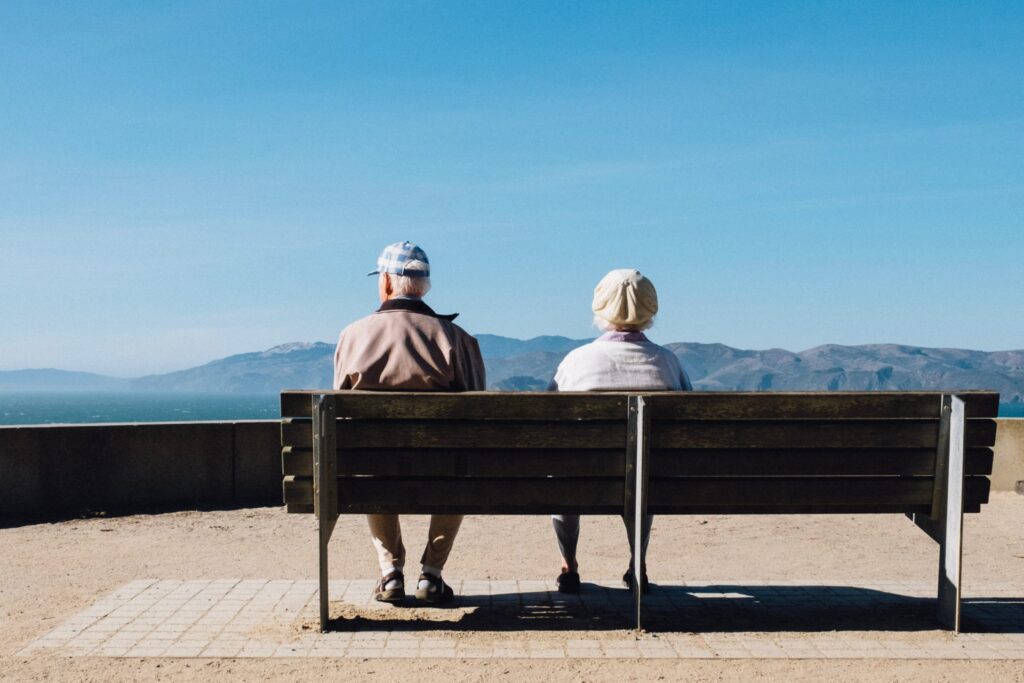 old people