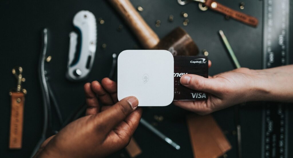 iot payment