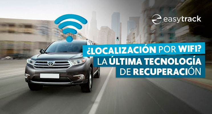 Localización por WiFi