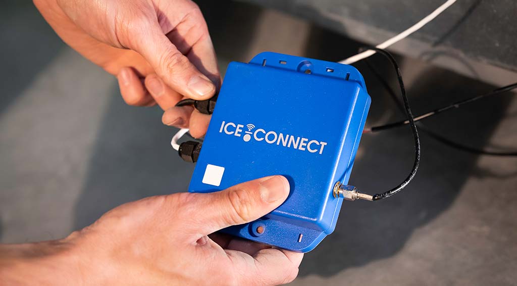 cadena de frío IceConnect