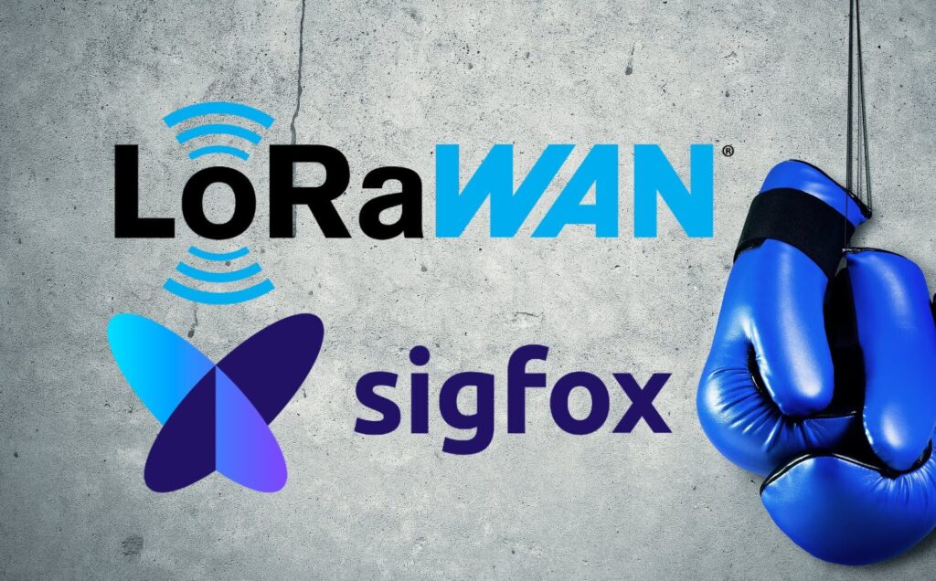 Sigfox LoraWAN