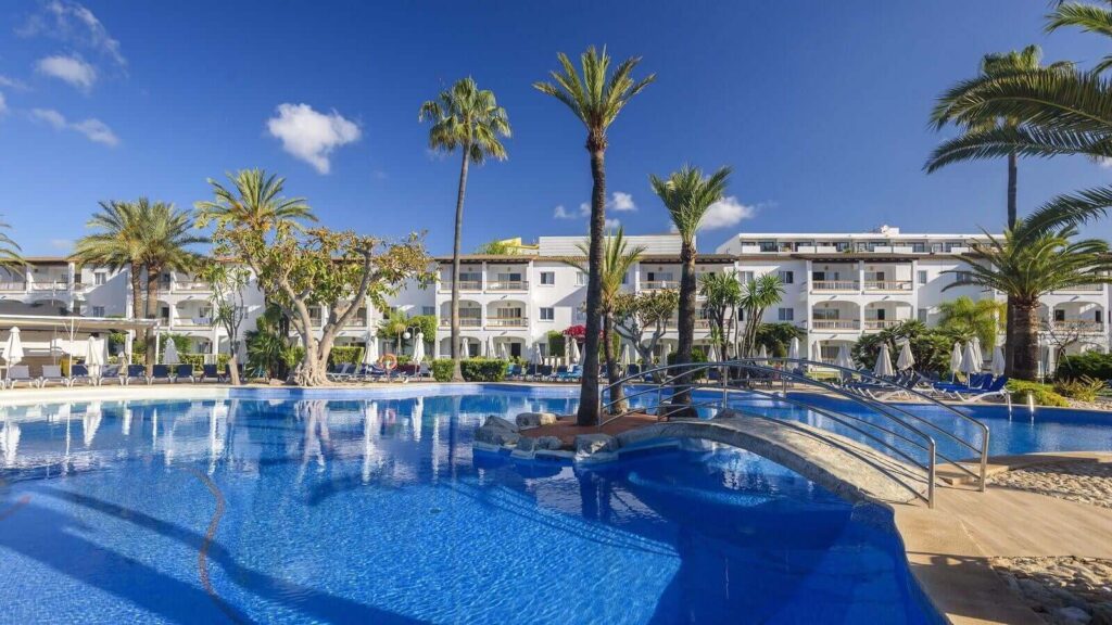 concentración del aire Garden Hotels