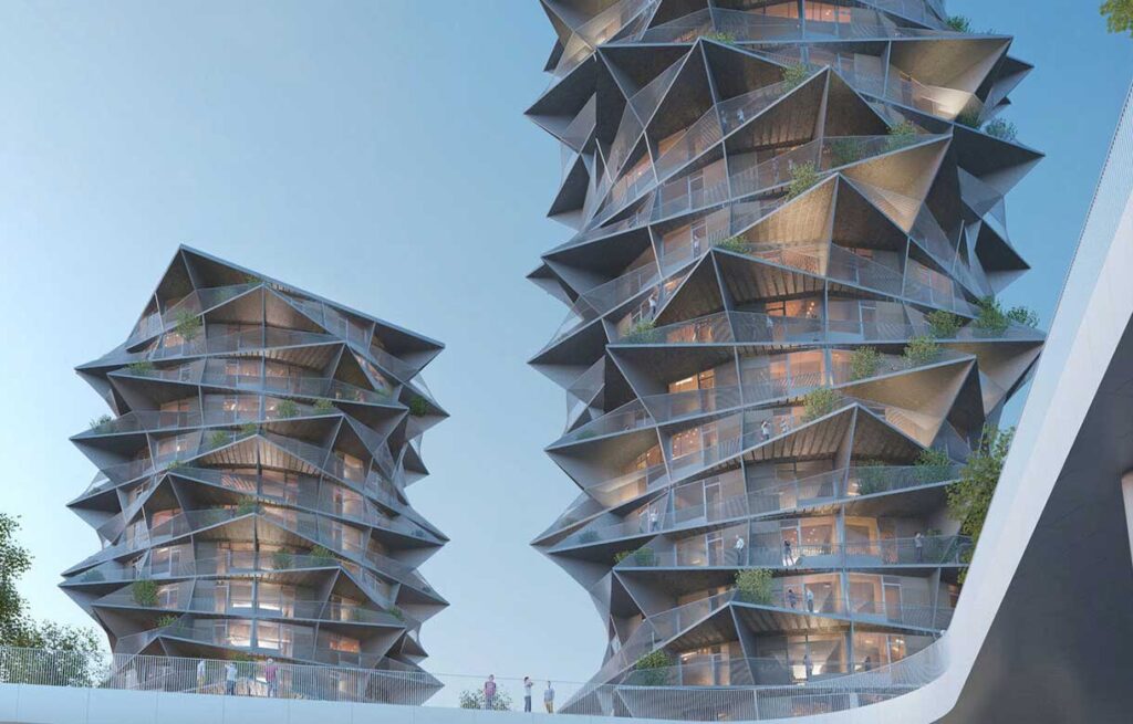 Cactus Towers