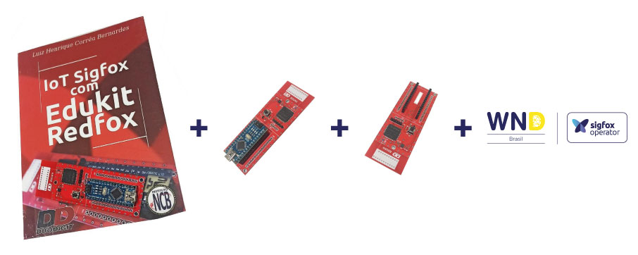 Libro Edukit Redfox