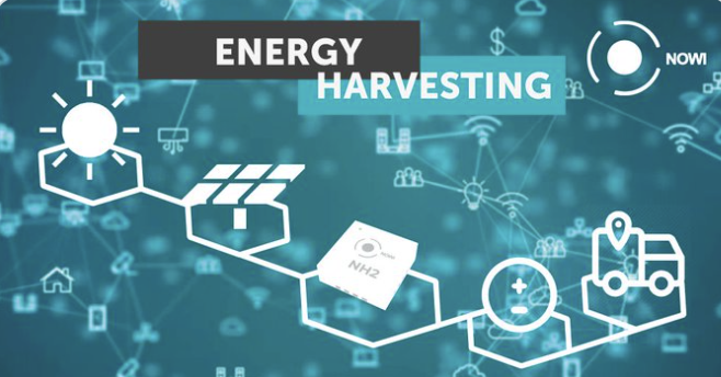 Cosecha de energía