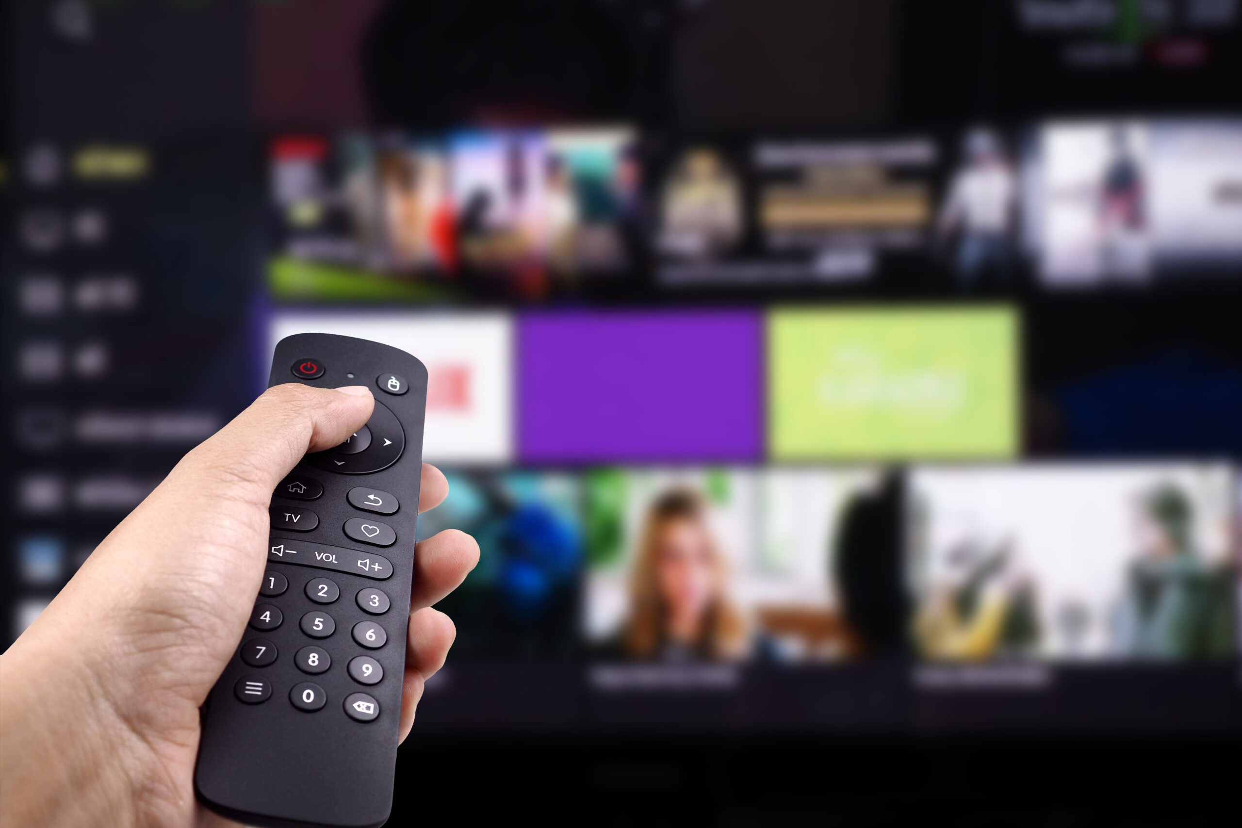 Control de Televisión 0G