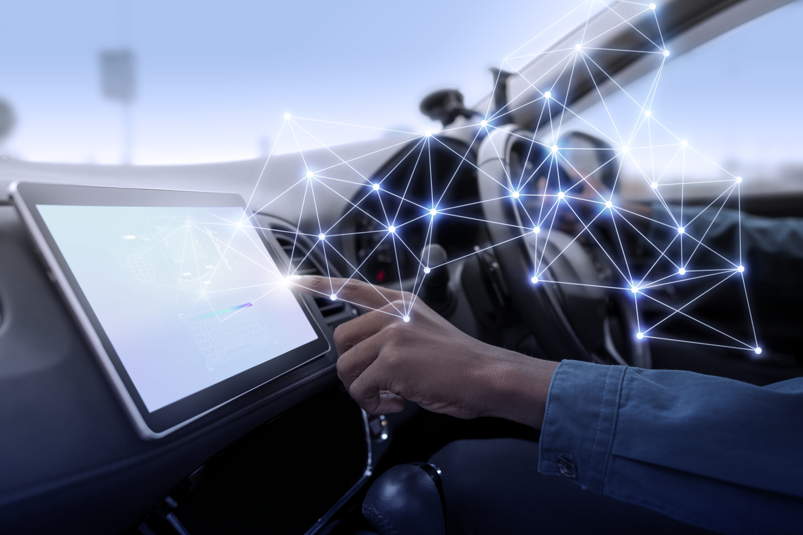 Algunas de las tareas que actualmente se consideran que requieren un grado de AI son los automóviles autónomos