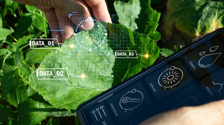Agricultura inteligente con IoT