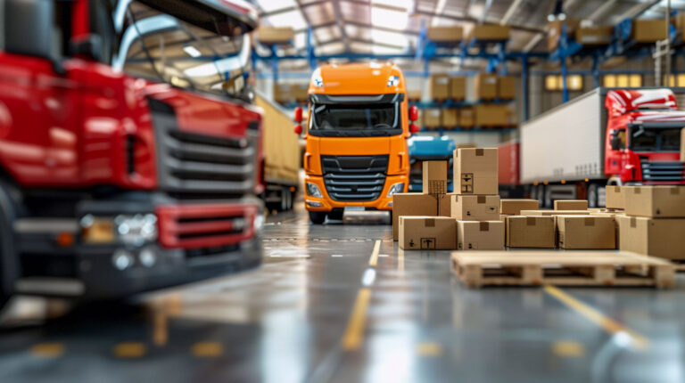 Soluciones IoT para transporte y logística