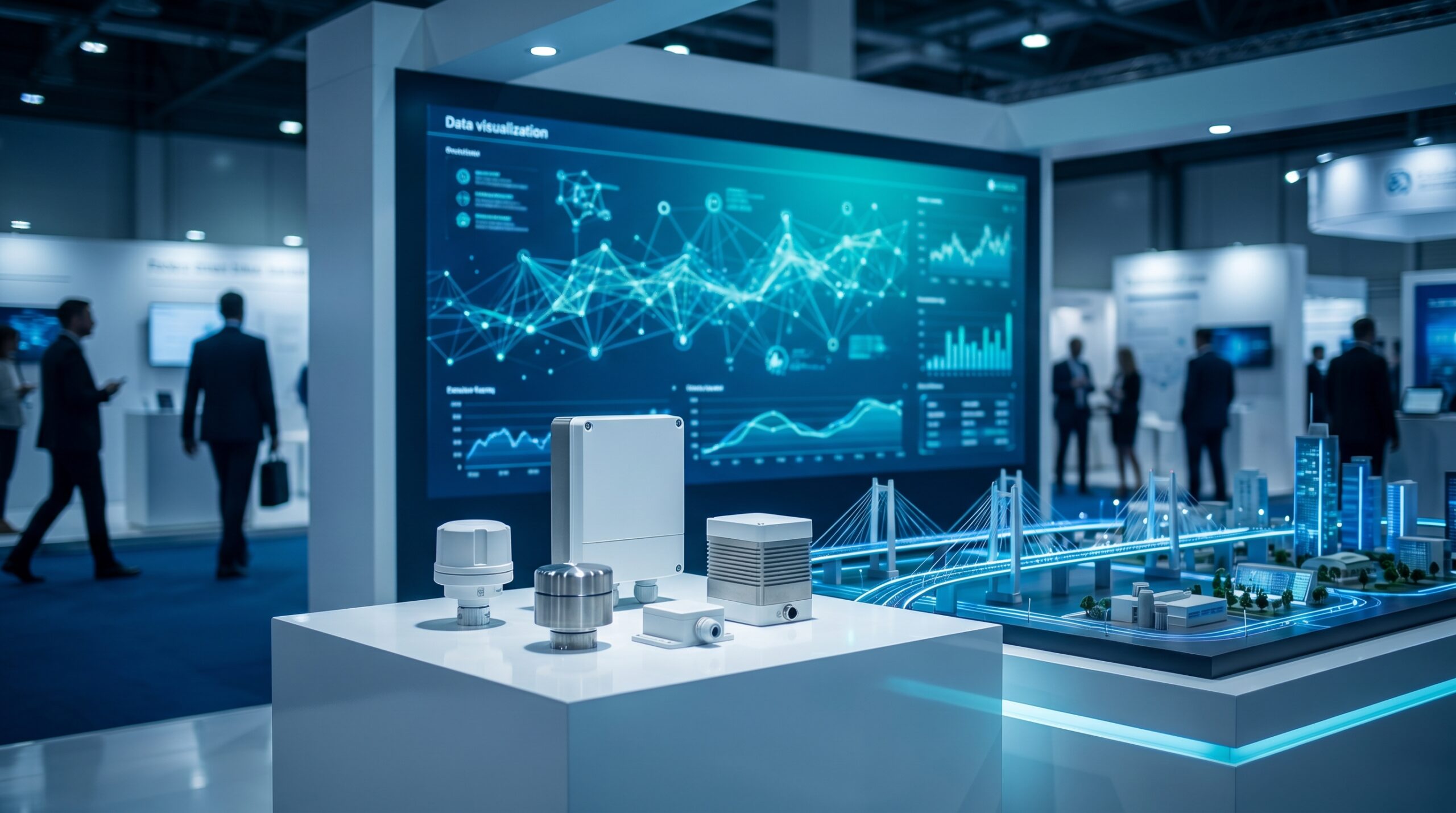 2. Tendencias actuales del mercado IoT presentadas en DTECH 2026