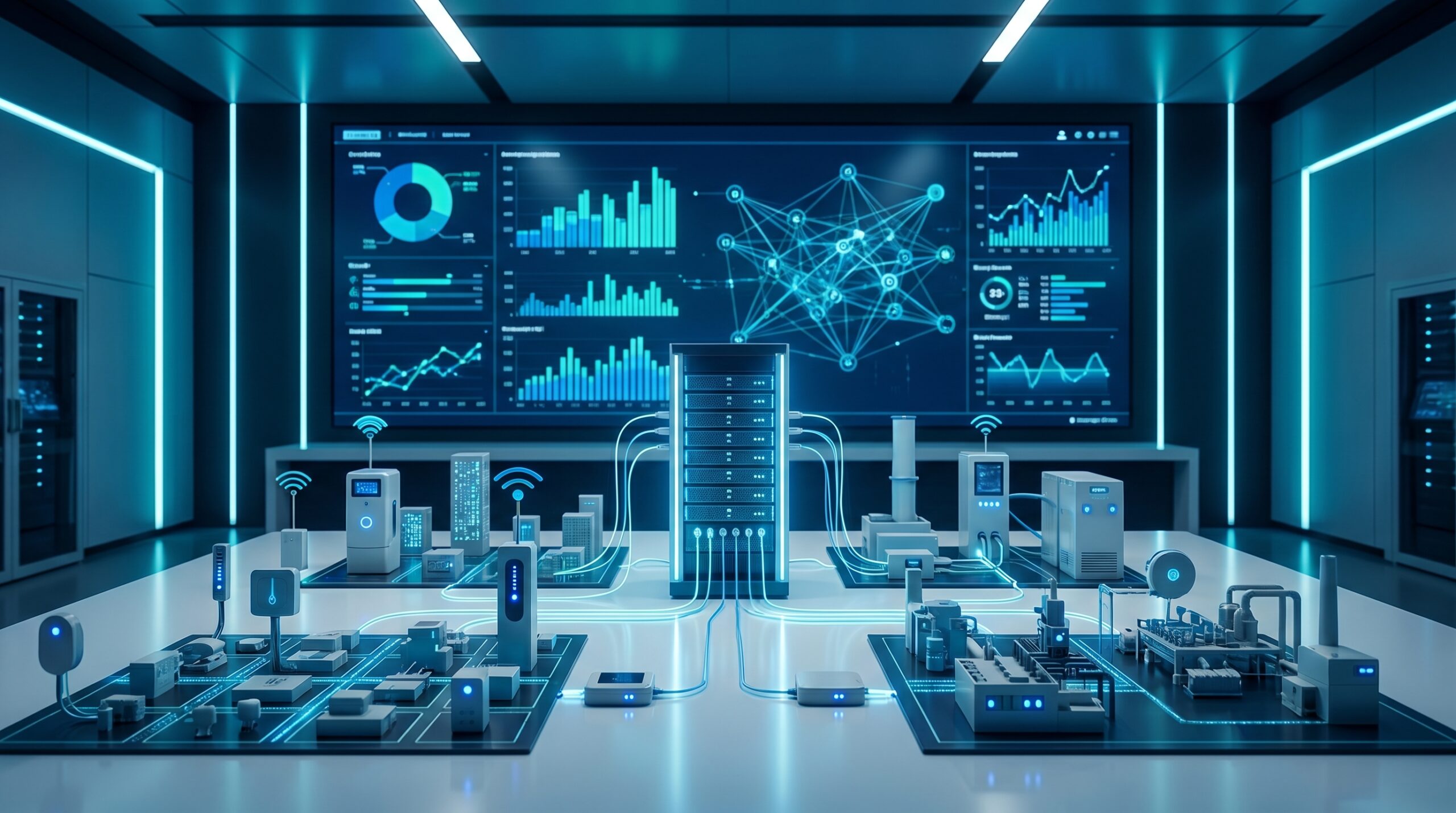 2. Importancia de los datos en el ecosistema IoT