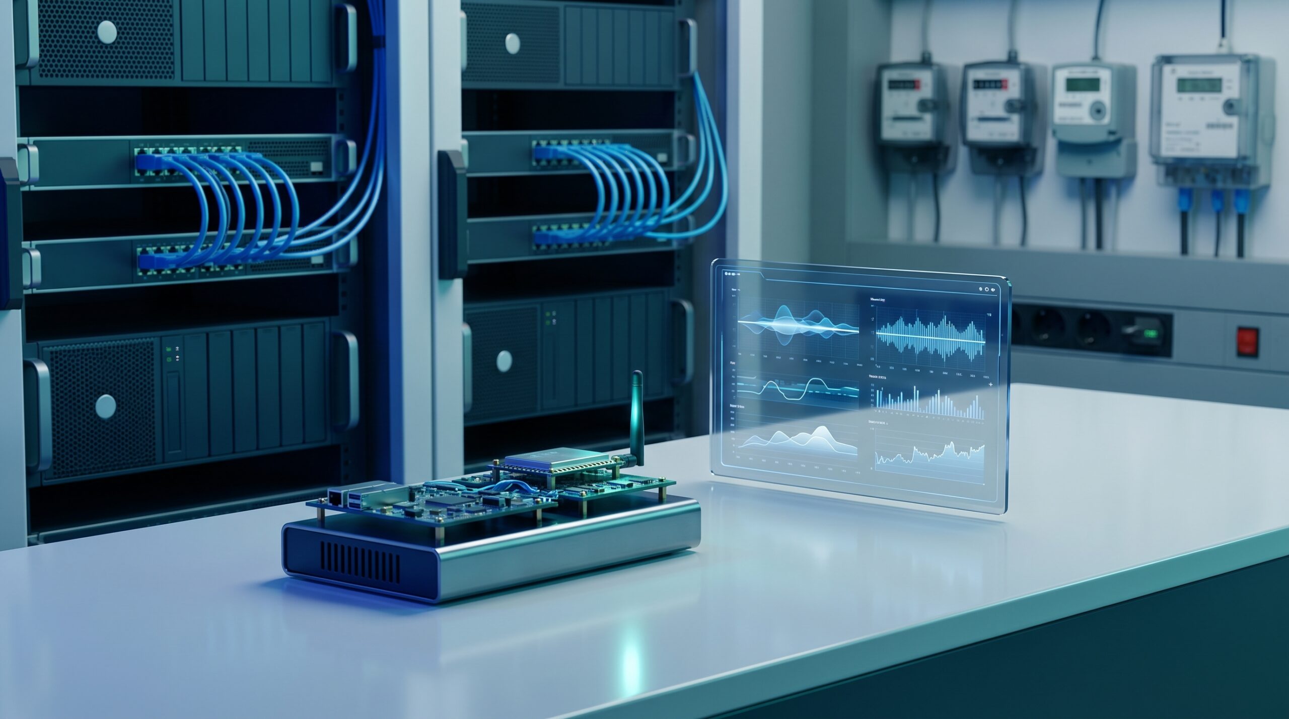 2. ¿Qué es NB-IoT y por qué es ideal para monitoreo de energía?