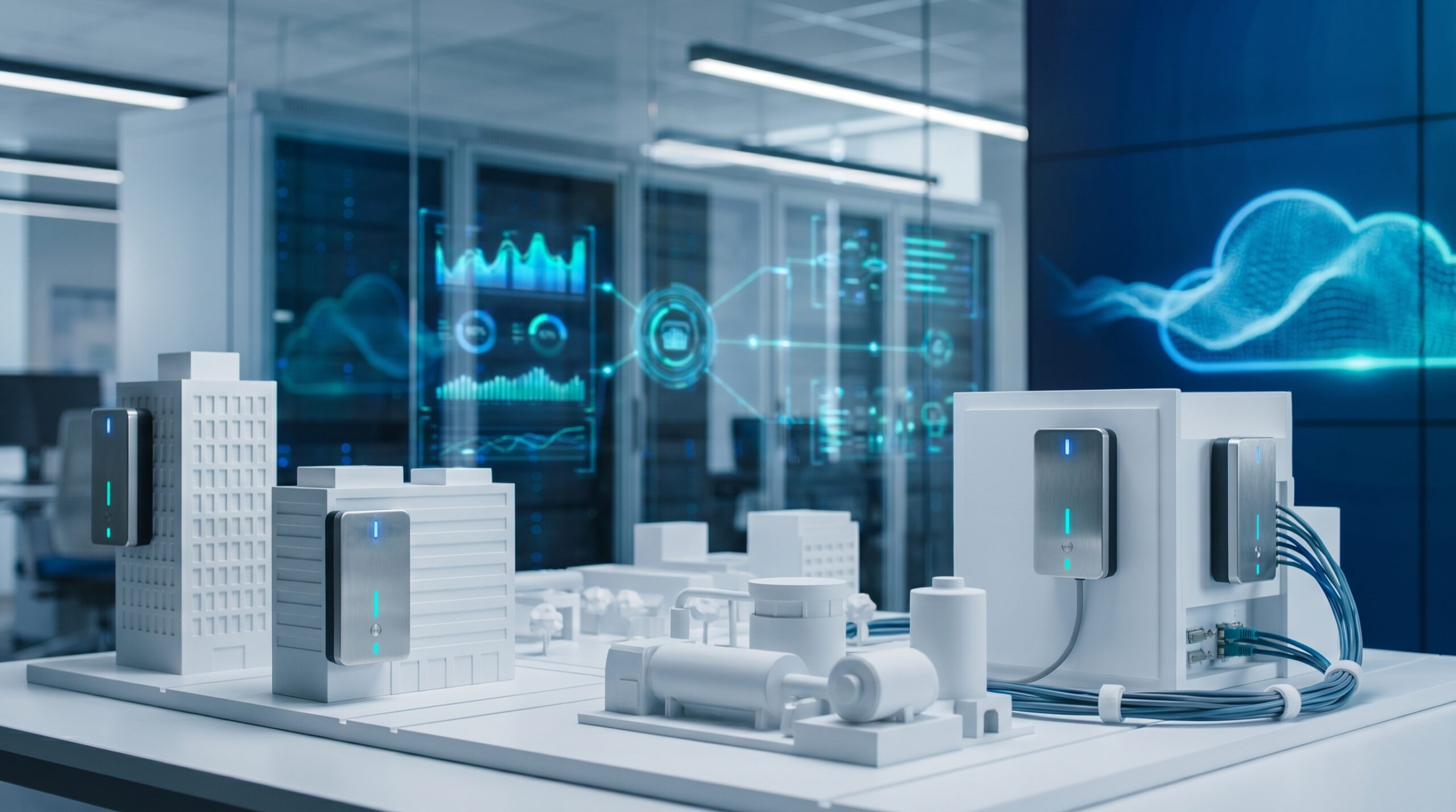 4. Arquitecturas y modelos de integración IoT y nube