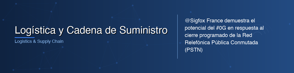 Logística y Cadena de Suministro - 0G IoT Solutions