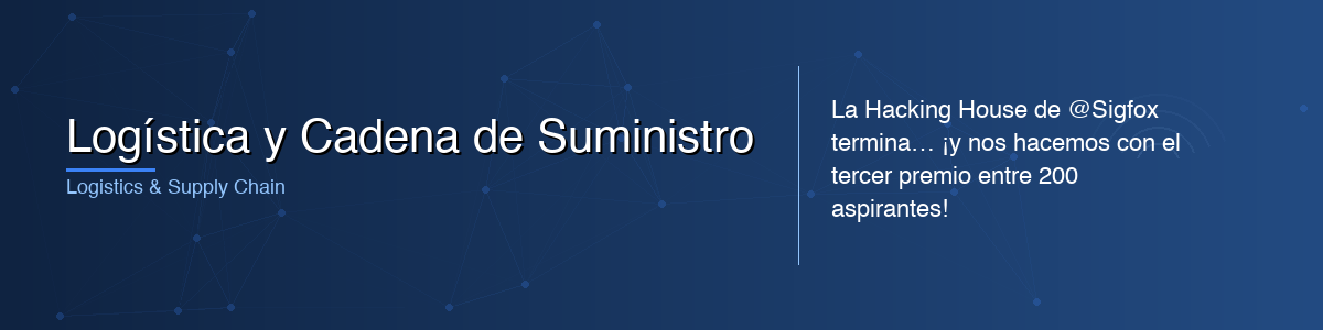 Logística y Cadena de Suministro - 0G IoT Solutions