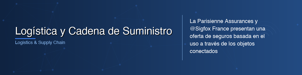 Logística y Cadena de Suministro - 0G IoT Solutions