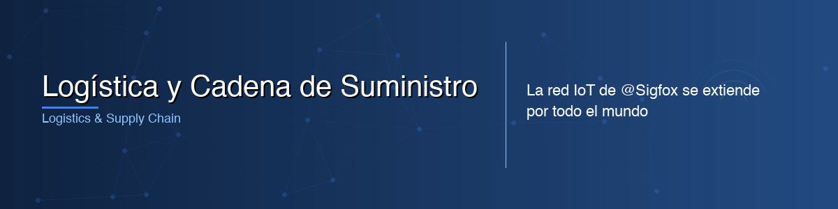 Logística y Cadena de Suministro - 0G IoT Solutions