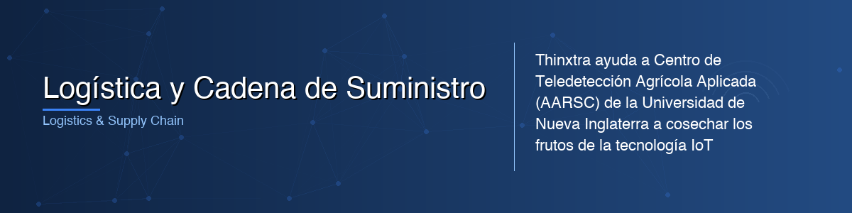 Logística y Cadena de Suministro - 0G IoT Solutions