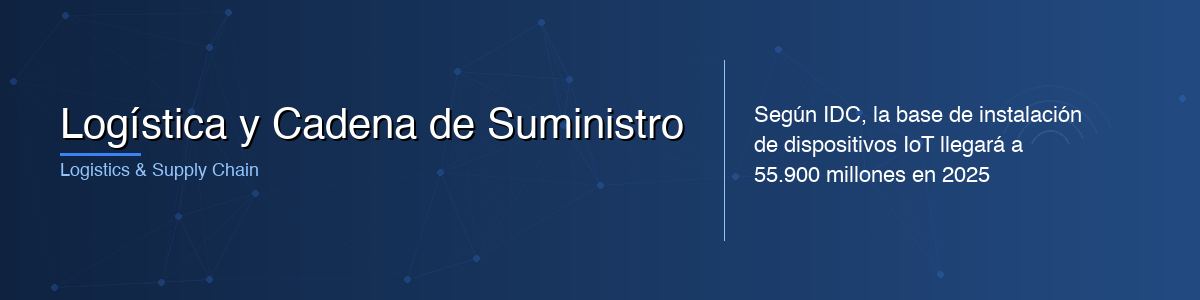 Logística y Cadena de Suministro - 0G IoT Solutions