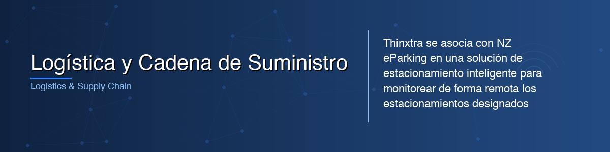 Logística y Cadena de Suministro - 0G IoT Solutions