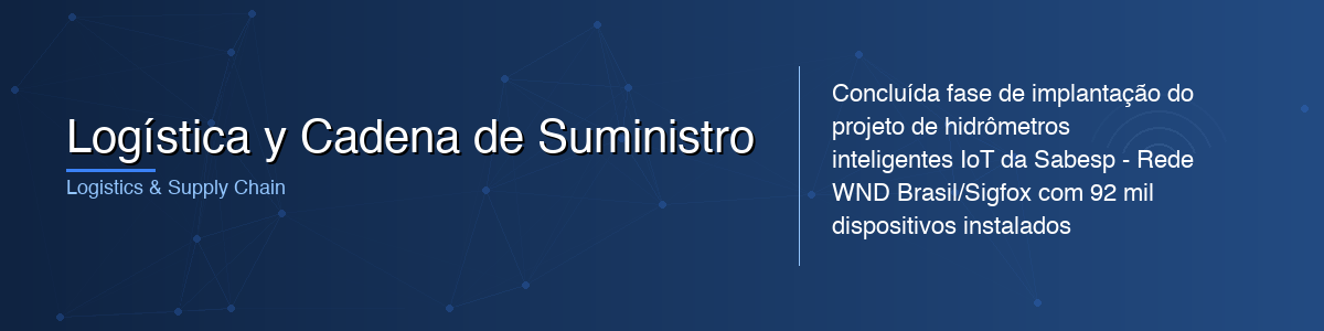Logística y Cadena de Suministro - 0G IoT Solutions