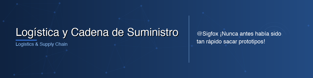 Logística y Cadena de Suministro - 0G IoT Solutions