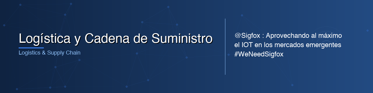 Logística y Cadena de Suministro - 0G IoT Solutions