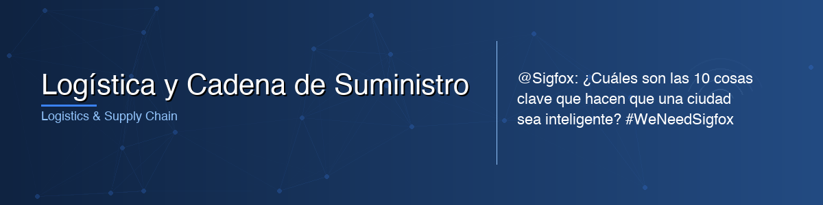 Logística y Cadena de Suministro - 0G IoT Solutions