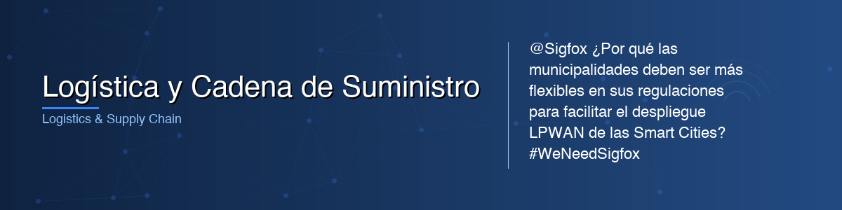 Logística y Cadena de Suministro - 0G IoT Solutions