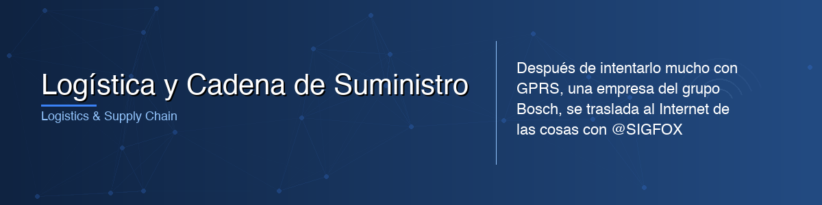 Logística y Cadena de Suministro - 0G IoT Solutions