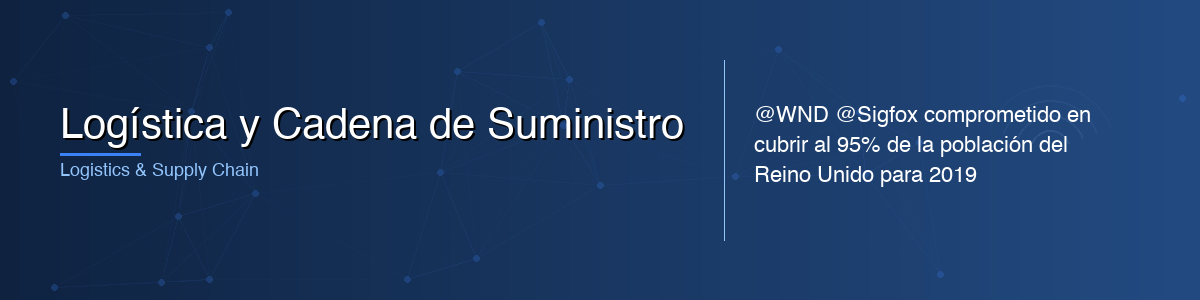 Logística y Cadena de Suministro - 0G IoT Solutions
