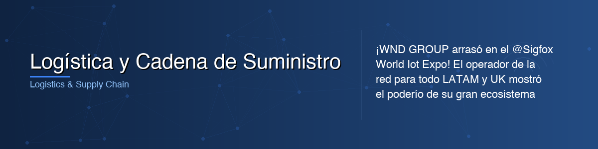 Logística y Cadena de Suministro - 0G IoT Solutions
