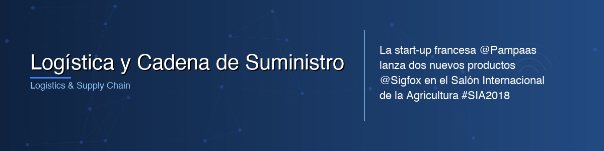 Logística y Cadena de Suministro - 0G IoT Solutions