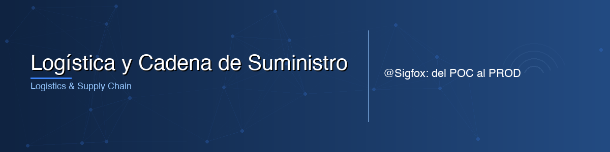 Logística y Cadena de Suministro - 0G IoT Solutions