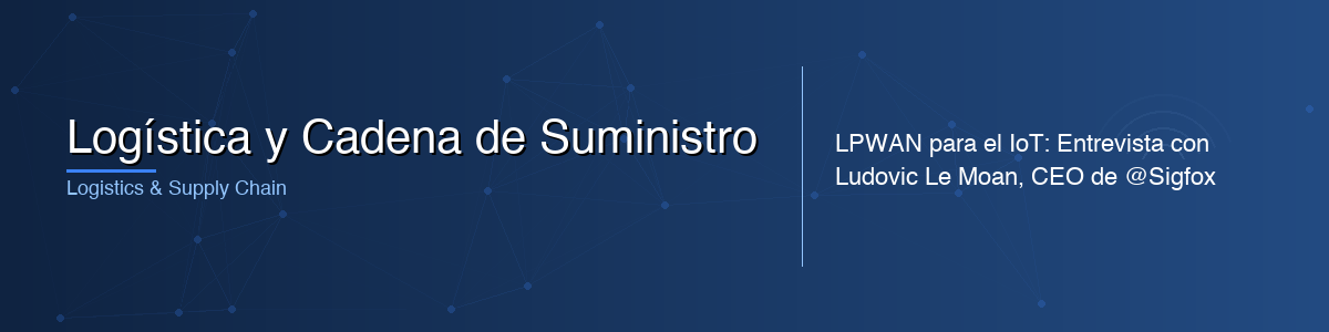 Logística y Cadena de Suministro - 0G IoT Solutions