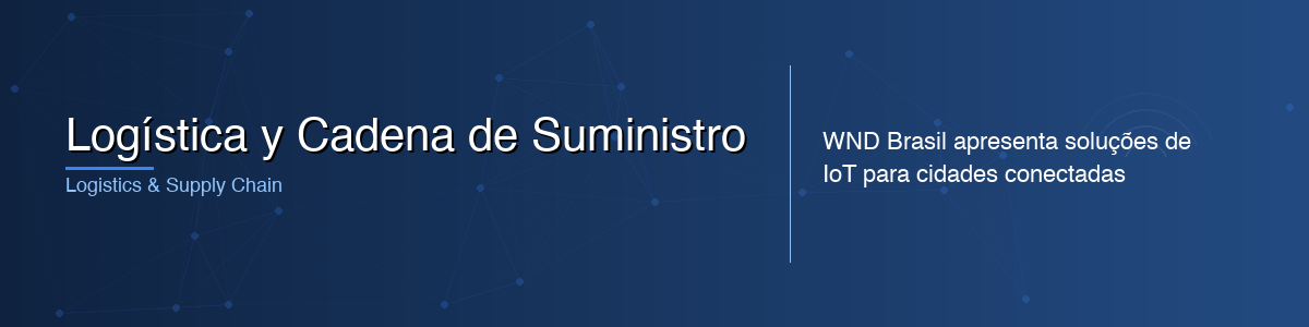 Logística y Cadena de Suministro - 0G IoT Solutions