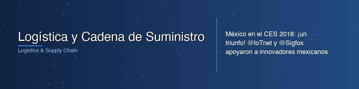 Logística y Cadena de Suministro - 0G IoT Solutions